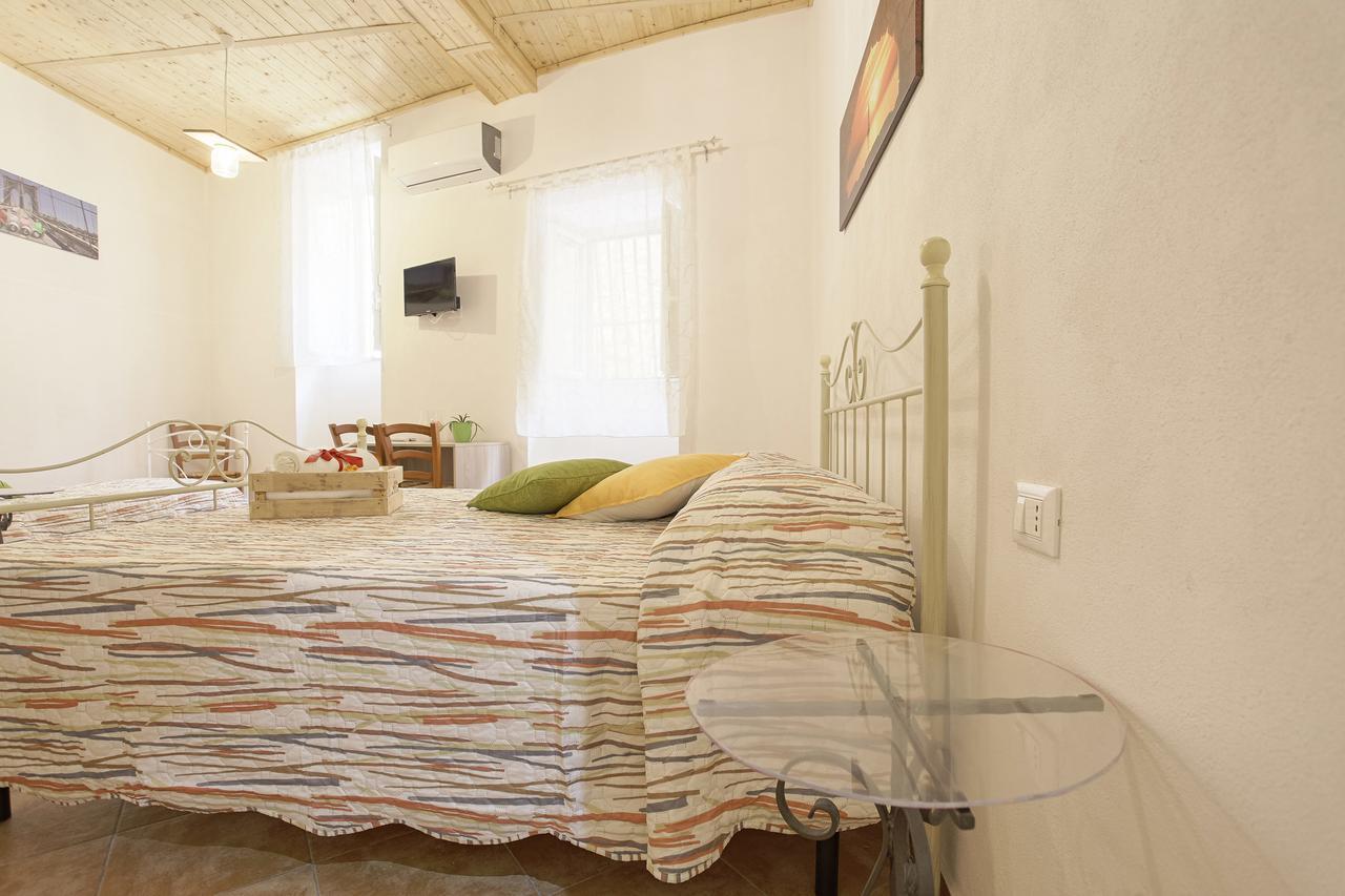 B&B Alla Cattedrale Агридженто Екстериор снимка