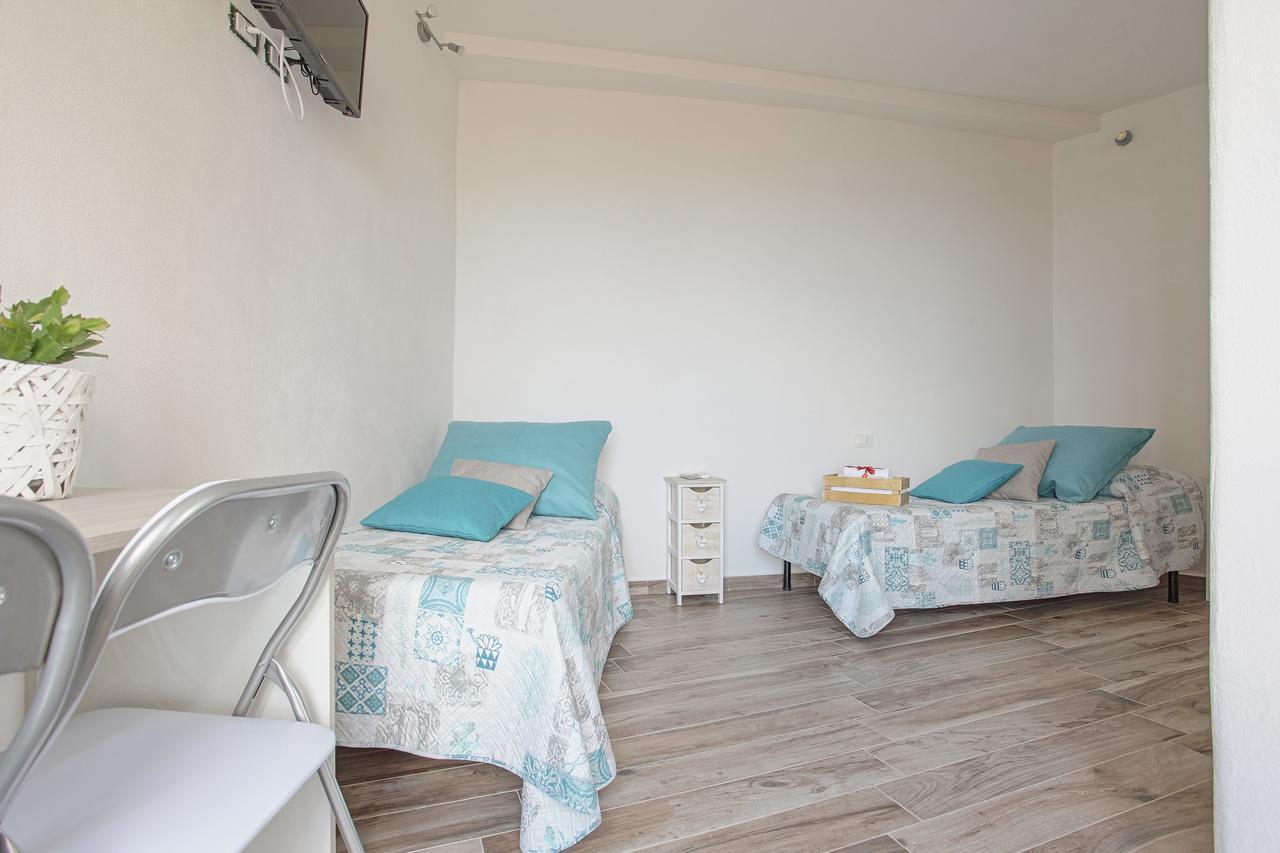 B&B Alla Cattedrale Агридженто Екстериор снимка