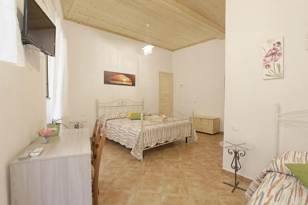 B&B Alla Cattedrale Агридженто Екстериор снимка