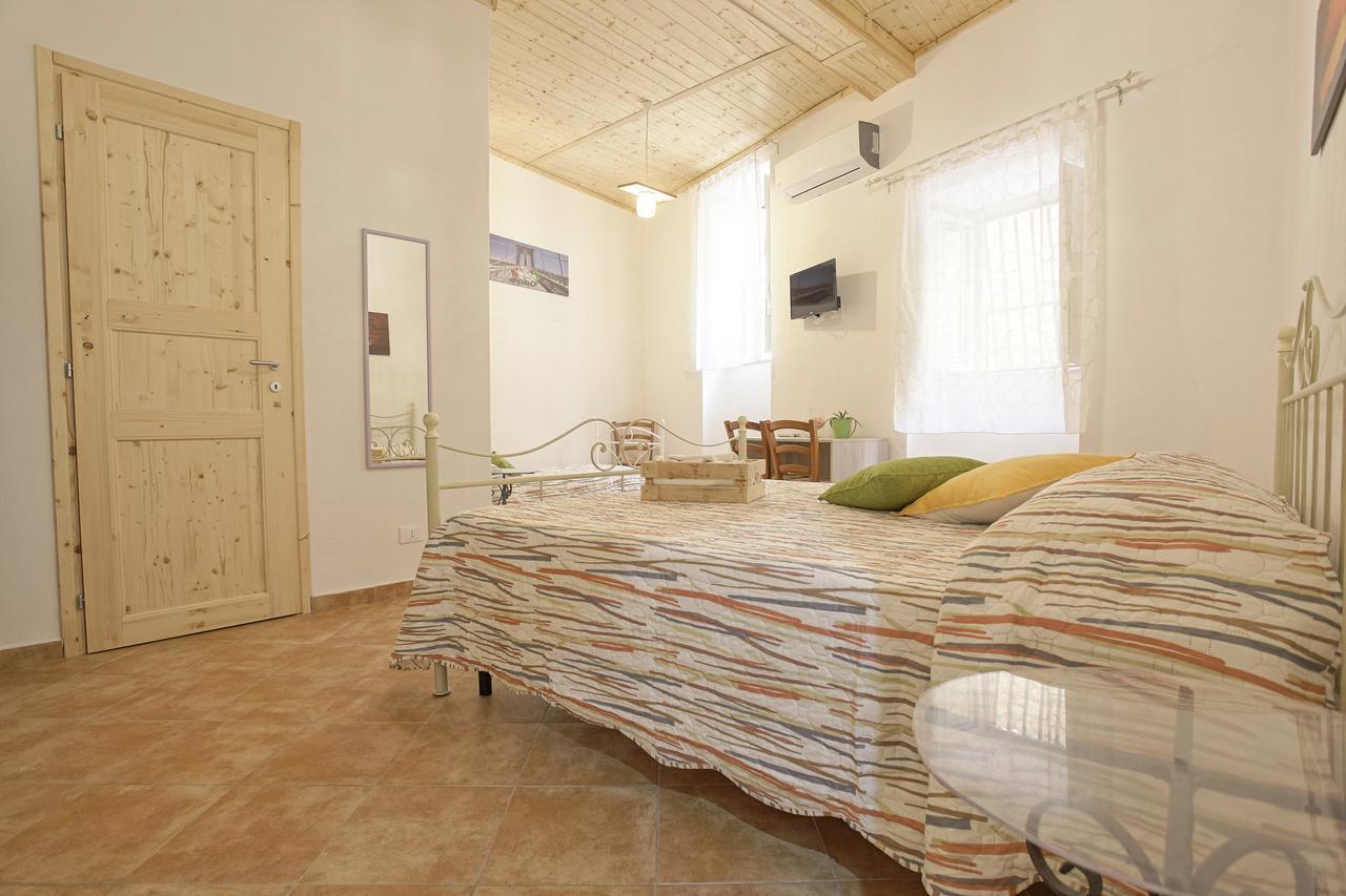 B&B Alla Cattedrale Агридженто Екстериор снимка