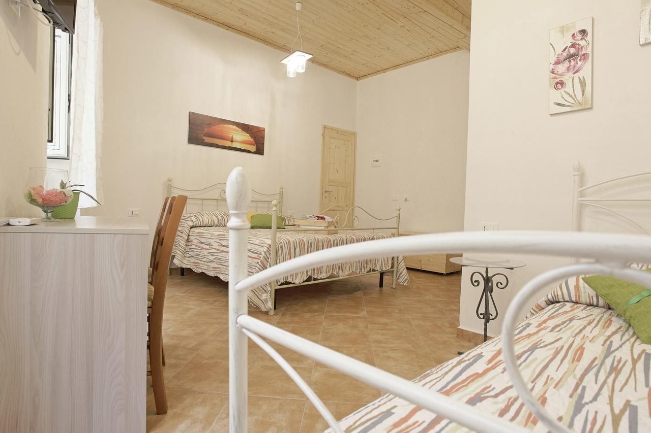 B&B Alla Cattedrale Агридженто Екстериор снимка