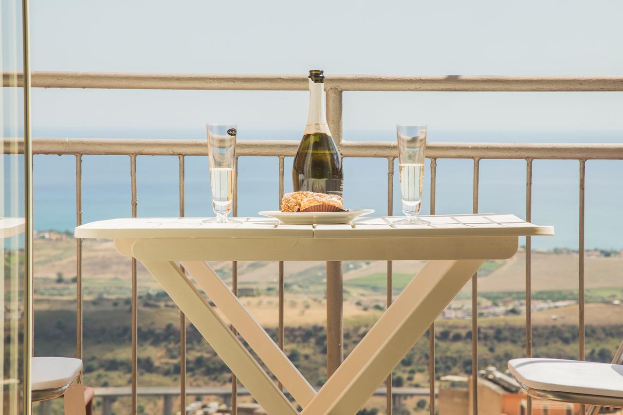 B&B Alla Cattedrale Агридженто Екстериор снимка