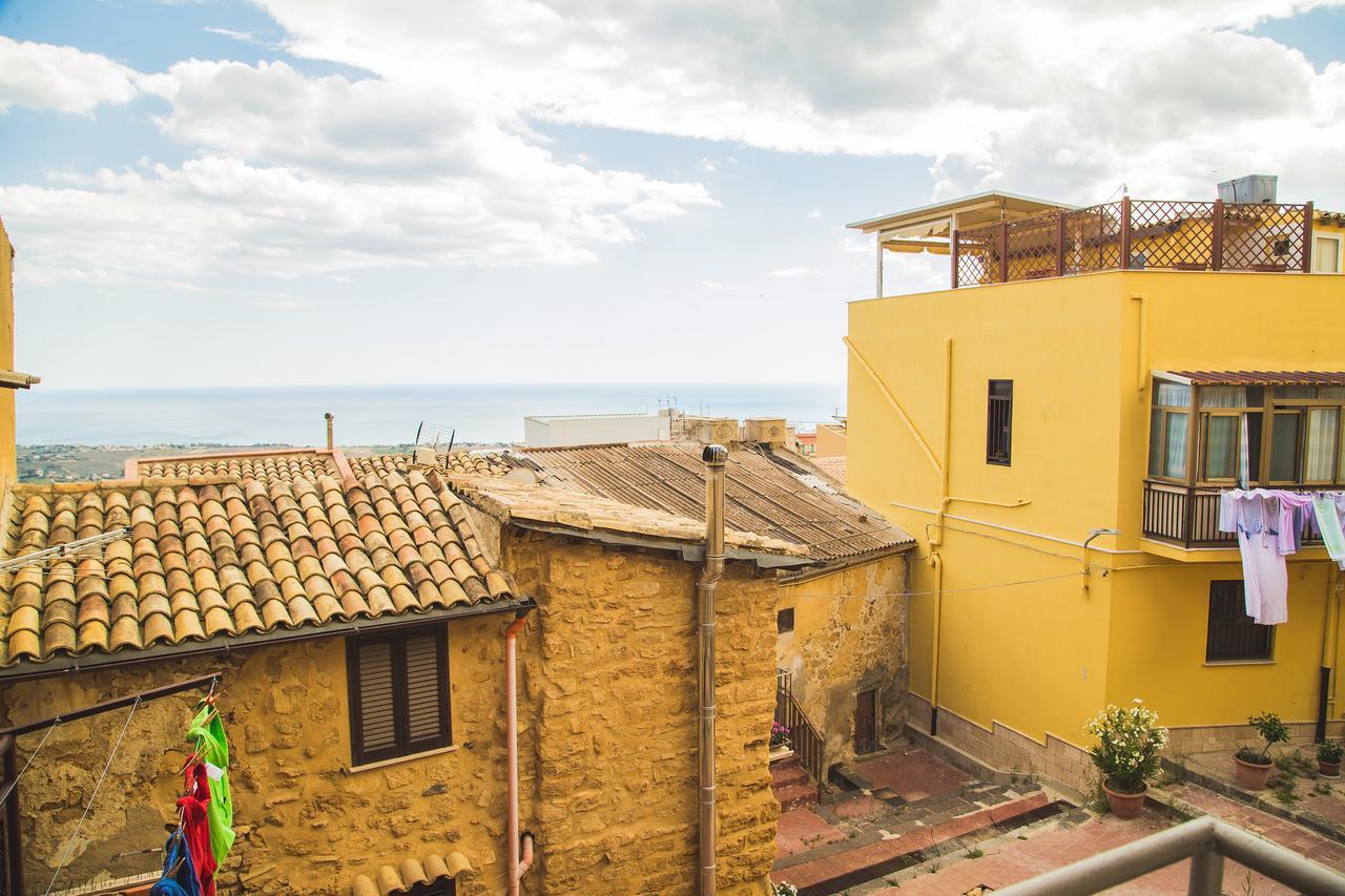 B&B Alla Cattedrale Агридженто Екстериор снимка