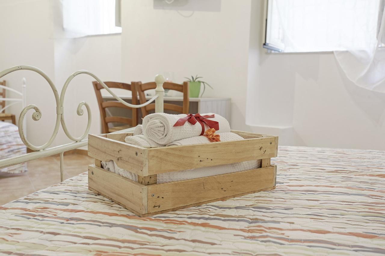 B&B Alla Cattedrale Агридженто Екстериор снимка