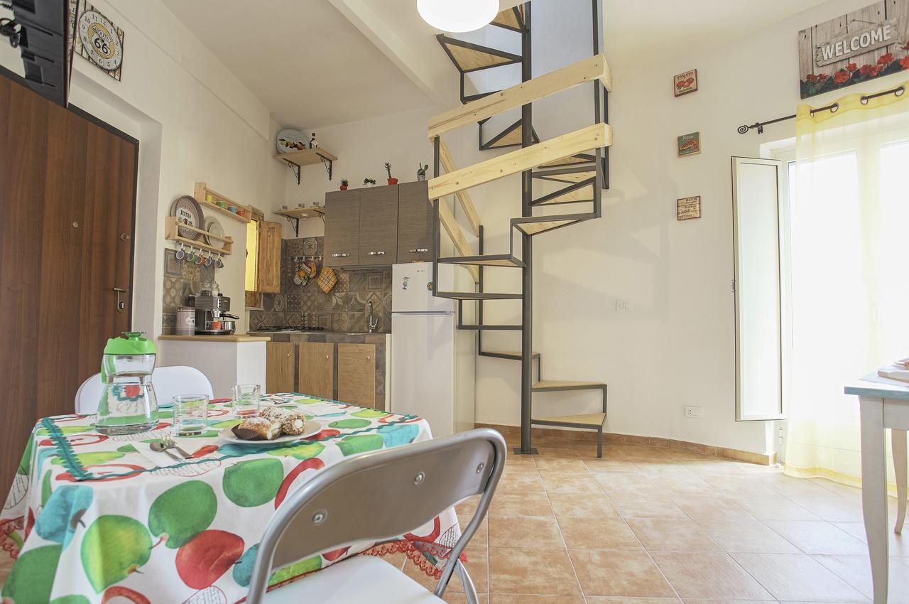 B&B Alla Cattedrale Агридженто Екстериор снимка