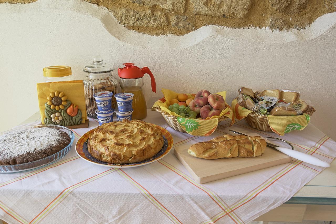 B&B Alla Cattedrale Агридженто Екстериор снимка