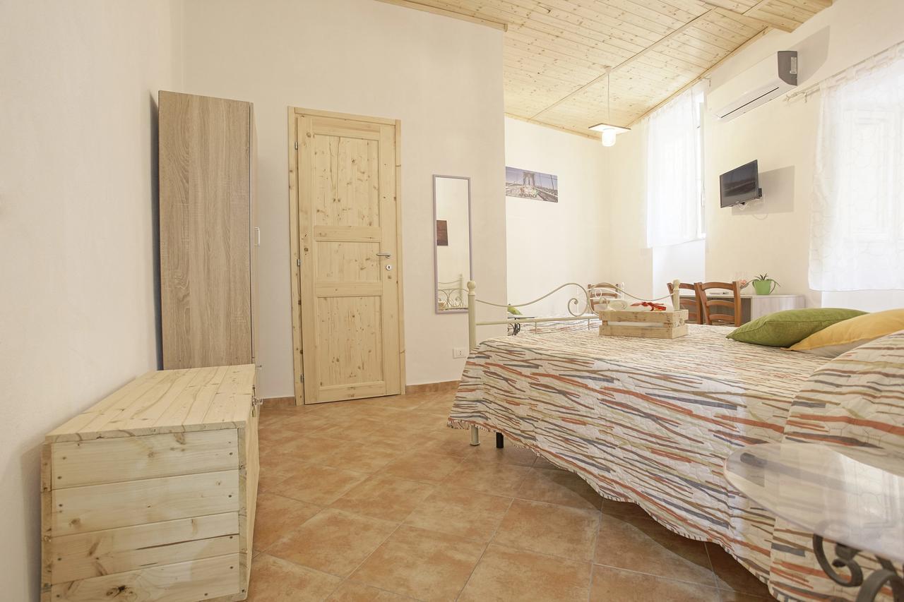 B&B Alla Cattedrale Агридженто Екстериор снимка